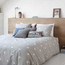 Housse De Couette Jente 200x200 X2f 220 Cm Taupe Amazon Fr Cuisine Amp Maison Housse De Couette Couette Housses