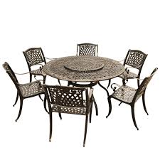 You can sit outside and have a meal, coffee or conversation with friends. Covered Round Outdoor Dining Area Foodbloggermania It