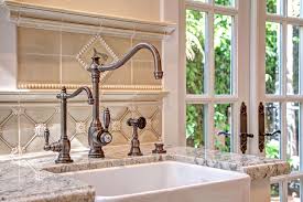 high end luxury kitchen faucets