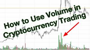 What differs a successful investor from an unfortunate one is time that they can afford to wait until the investment pays off. How To Use Volume To Trade Cryptocurrencies Trading Volume Explained Coincrew Tv Ep 4 Youtube