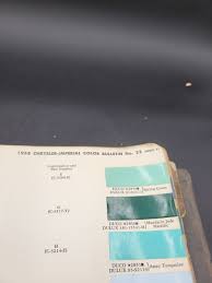 Image result for Aztec Turquoise 1958 Imperial