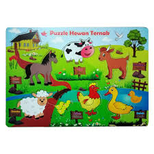 With these 10 sites, you can find free easy crosswords to print, puzzles, and other resources to keep you bus. Animal Granja Puzzle Shopee Mexico