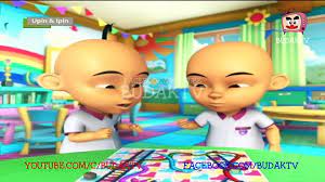 Upin & ipin is a 2007 malaysian television series of animated shorts produced by les' copaque production, which features the life and adventures of the eponymous twin brothers in a fictional. á´´á´° Upin Ipin Musim 05 Cerita Kami Full Dailymotion Video