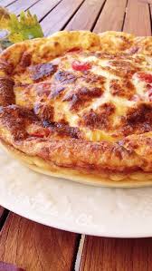 Quiche Sans Pate Au Chevre Et Aux Tomates Cerises Pates Au Chevre Recettes De Cuisine Recette Quiche