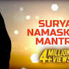 Surya namaskar can also be used as a therapy to target specific ailments and bodily conditions. 1