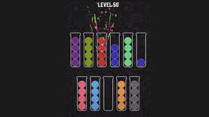 We are here to help you out on this game in case you are stuck on a level and can't pass it, you can find where and how you should draw the missing part to solve the puzzle. Ball Sort Puzzle Level 50 Solution Guide Pwrdown