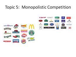 Tnb as a monopoly company is also a price maker because this one and only company controls the whole industry. Imperfect Competition Monopoly Monopolistic Competition And Oligopoly Ppt Video Online Download
