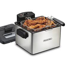 Cheap Proctor Silex 35044 Professional Style Deep Fryer With 5 L Capacity Silver Deep Fryer Electric Deep Fryer Best Deep Fryer