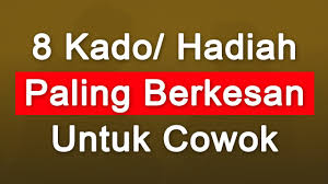 Nak beri sebagai hadiah kejutan untuk ayah atau boss lelaki juga boleh. 8 Kado Ulang Tahun Untuk Pacar Laki Laki Cowok Youtube