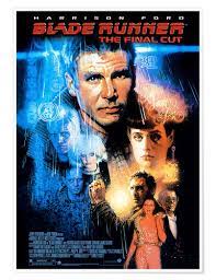 Based on the marvel comics superhero of the same name , 4 it is the first installment of the blade film series. Blade Runner Posters And Prints Posterlounge Com