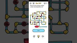 Kunci brain out ini memang kami berikan agar kalian dapat memecahkan masalah dan menjawab kalian tahu apa itu brain out ? Brain Out Level 137 Buka Keran Paling Sedikit Untuk Mendapatkan Air Youtube