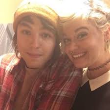 Jordan Witzigreuter and Katelyn Gentry activity