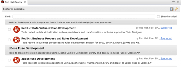 Apache camel is my favorite integration framework on the java platform due to great dsls, a huge community, and so many different components. How To Setup Integration Tooling For Codeready Studio 12 Java Code Geeks 2021