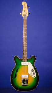 1968 Micro Frets Thundermaster Bass