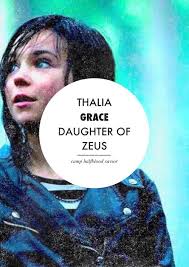 Daughter of Zeus