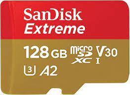 The lifetime guarantee should give you a good idea of how sandisk stands behind its products with confidence. Sandisk Extreme 128 Gb Microsdxc Speicherkarte Und Amazon De Computer Zubehor