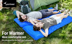 Check spelling or type a new query. Compact Et Resistant A Lhumidite Matelas Gonflable De Couchage Par Hikenture Pour Randonnee Bleu Et Vert Voyage Matelas Pour Camping Matelas Gonflables Sports Et Loisirs Cefortac Com