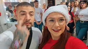 Feliz Navidad a todos nuestros...