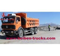 Buy Brand New 25T 6*4 380hp Beiben Dump Truck,Brand New 25T ...
