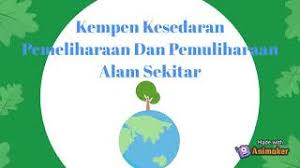 Kita harus mempunyai perasaan cinta akan alam sekitar kerana sekiranya berlaku. Kempen Kesedaran Alam Sekitar Karangan Dokterandalan