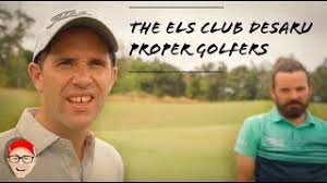 THE ELS CLUB DESARU VALLEY COURSE PART 1