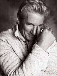 Cindy Crawford and Richard Gere wed