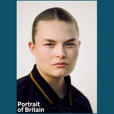 Pretty good start to 2026 so far… My portrait of Sorcha is now officially a  winning entry and will be exhibited along with 99 other portraits as part  of this year's Portrait