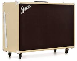 But really 4102 (modded) marshall 18w clone fender 5f1 champ clone atomic amplifire marshall 1960a boss there's no significant advantage to getting a 2x12 cabinet unless the speakers you intend to use. Fender Super Sonic 60 212 120 Watt 2x12 Extension Cabinet Blonde Sweetwater
