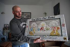 UNRWA Microfinance Programme Rescues Elias's Wood Handicrafts Store from  Closure