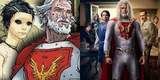 The series is a multigenerational drama that follows the world's first generation of superheroes, who received their powers in the 1930s. Jupiter S Legacy 11 Major Differences From The Comics