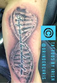 Press j to jump to the feed. Dna Helix Tattoo The Inspiring Helix Bazecoatz Range From Dna Genetically Modified Paints Famososem