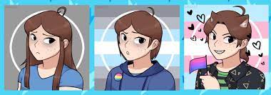 Made A Lil Trans Timeline With Picrew These R Really Fun Haha Traandwagon 5 e'tra wagon parts, 5& +ullets an! made a lil trans timeline with picrew these r really fun haha traandwagon