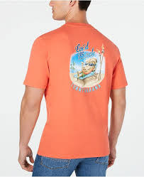 Mens Leid Back T Shirt