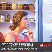Intermittent fasting is a great way to lose or regulate your weight and simply get into a healthier eating habits. Renaissance Periodization The Diet Dilemma How To Choose The One For You