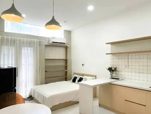 căn hộ Đà Nẵng có bếp