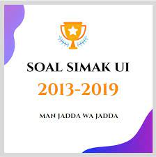 We did not find results for: Download Soal Simak Ui Terbaru Persiapan Seleksi Masuk Ui 2020