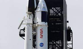 The company was founded in 2002 to revolutionize space technology, with the ultimate goal of enabling people to live on other planets. Foguete Spacex Segue Para Estacao Espacial Com Quatro Astronautas Agencia Brasil