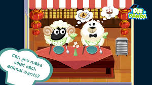 ¡prepara ricas recetas para atraer clientes al restaurante! Dr Panda Restaurant For Android Apk Download