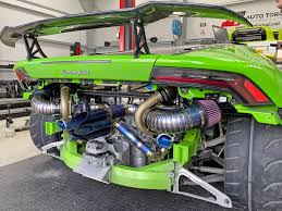 900hp twin turbo lamborghini huracan vs audi rs6 c6 v10 biturbo (820hp) half mile the worlds only twin turbo lamborghini huracan avio smashing the streets of auckland new zealand. Lamborghini Huracan Twin Turbo Conversion Auto Torque