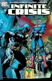 Infinite Crisis 2005 2006 3 Of 7 Comics By Comixology Comics Jim Lee Batman Infinite Crisis