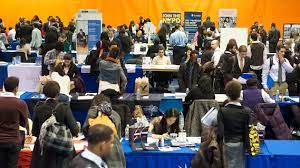 Technology & science virtual career fair. Kicking Your Career In Gear Bmcc