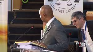 Mpofu says he'll work on fixing south african legislation, rather than waiting for a case to land on his desk. Tom Moyane S Lawyer Dali Mpofu Cross Examines Gordhan At The Statecapturecommission Youtube