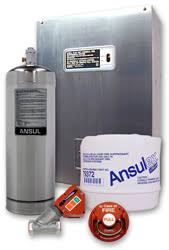 Fire Suppression Systems Clean Agent Systems
