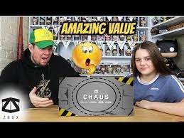 We Didn T Expect This Unboxing Zbox Mystery Box Subscription Box Fr Mystery Box Subscription Unboxing Mystery Box
