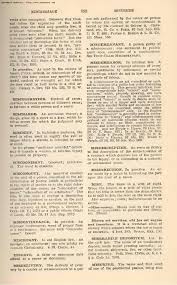 Page Black S Law Dictionary Second Edition Djvu 791 Wikisource The Free Online Library