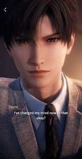 Girls/Ladies... Let's talk about the first moment/memory that got you  blushing...! : r/LoveAndDeepspace