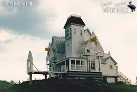 What city do barbara and adam maitland live in? The Movie Beetlejuice Beetlejuice House In And Out Movie