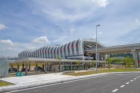 Toward putra heights kampung baru lrt station is an underground rapid transit station , named after and serving kampung baru , kuala lumpur , in malaysia. All New Stations On The Kelana Jaya And Ampang Line Will Open On June 30