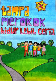Jual poster dilarang merokok dengan harga rp25.000 dari toko online dapin edutama, kota tangerang. Download Gambar Lukisan Alam Sekitar Koleksi Gambar Hd Gratis
