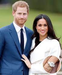 Royal Rocks The Engagement Rings Of Princess Brides Princess Bride Princess Meghan Minimal Wedding Dress